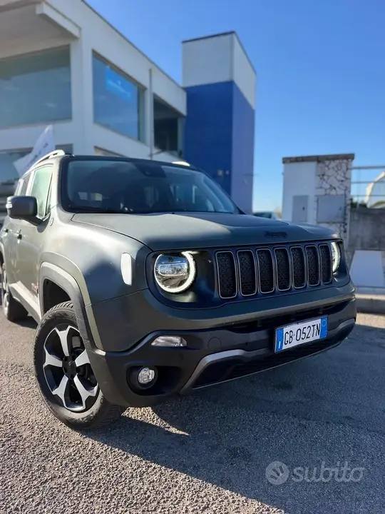 Jeep Renegade 2020 photo 3