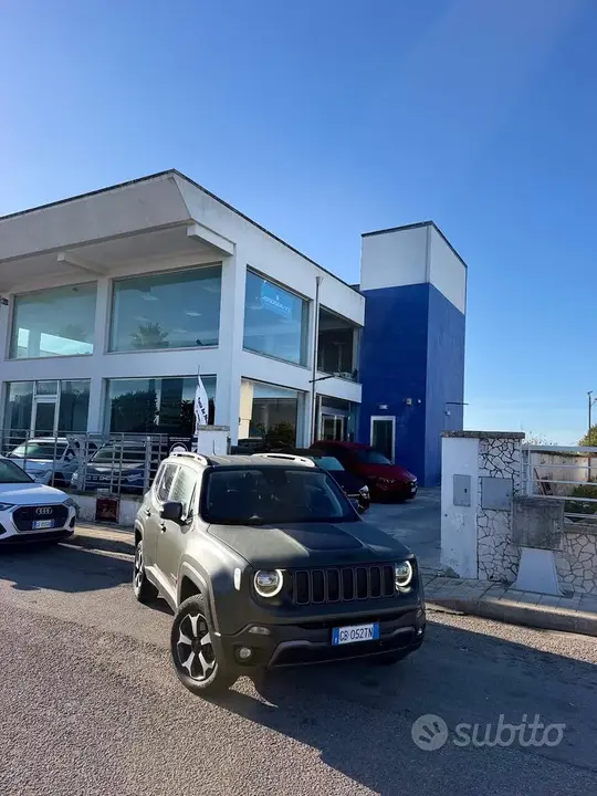 Jeep Renegade