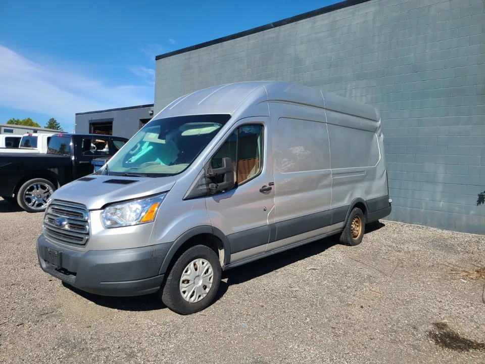 Ford Transit 2018 photo 2