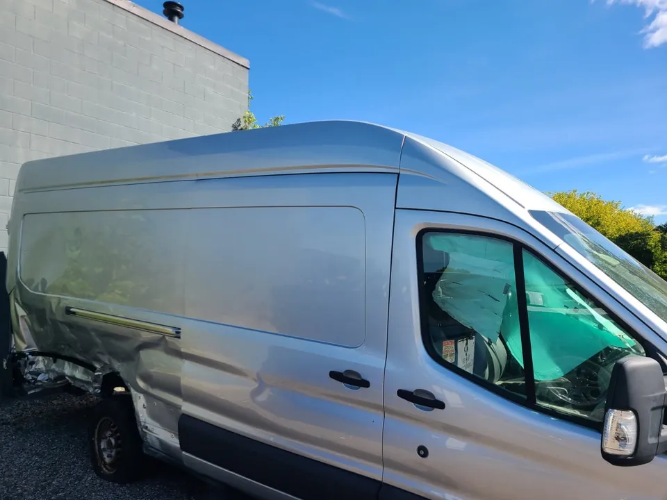 Ford Transit 2018 photo 3