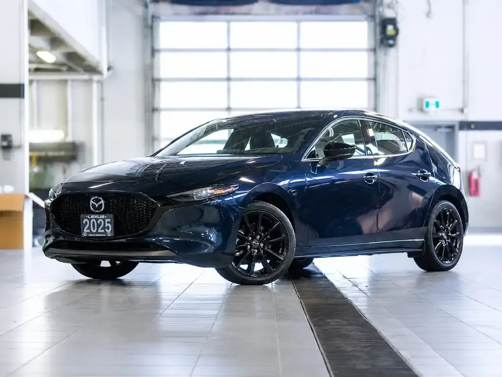 Mazda Mazda3