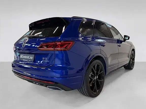 Volkswagen Touareg 2021 photo 4
