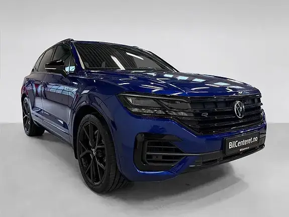Volkswagen Touareg 2021 photo 3