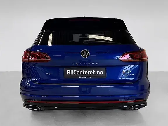 Volkswagen Touareg 2021 photo 5
