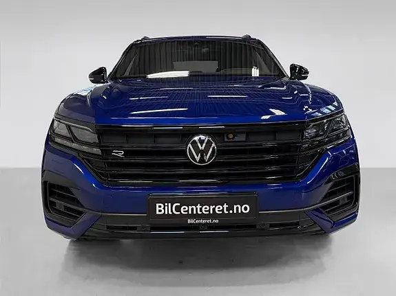 Volkswagen Touareg 2021 photo 2