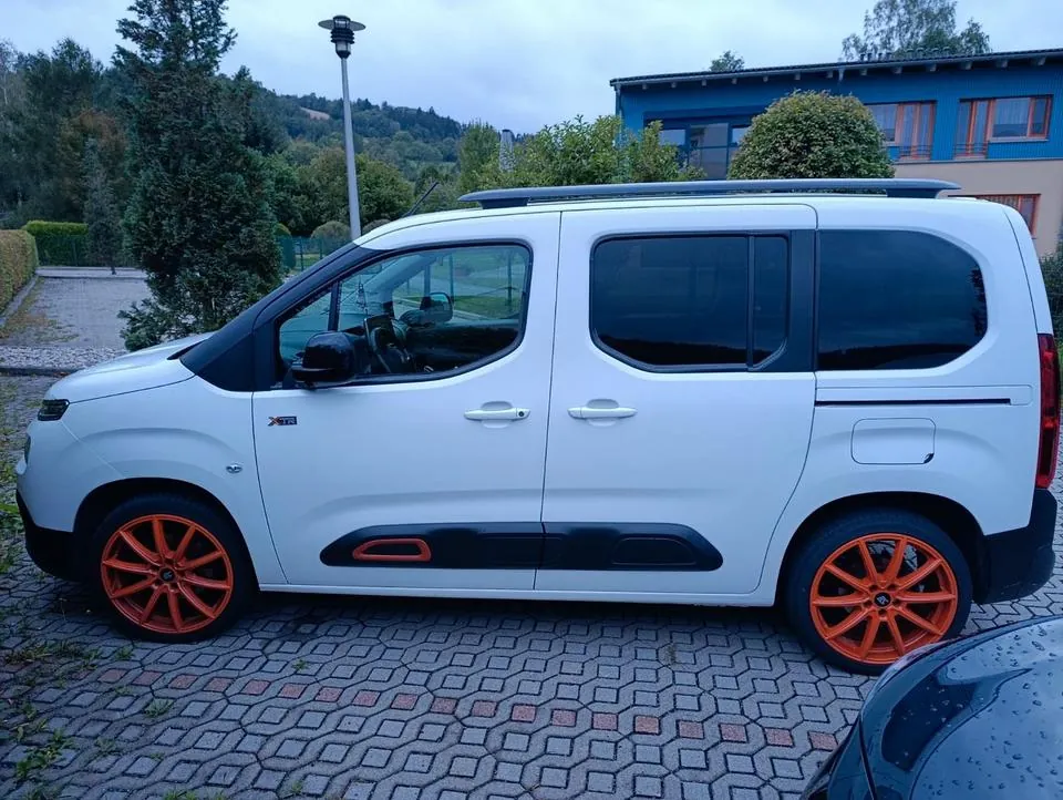 Citroen Berlingo