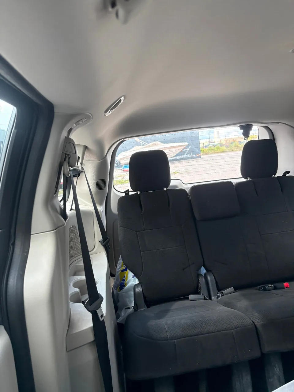 Dodge Grand Caravan 2012 photo 5