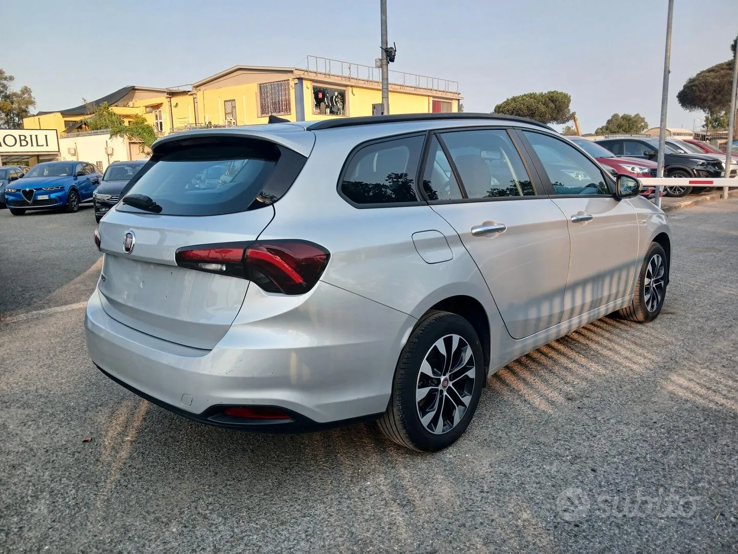 Fiat Tipo 2022 photo 5