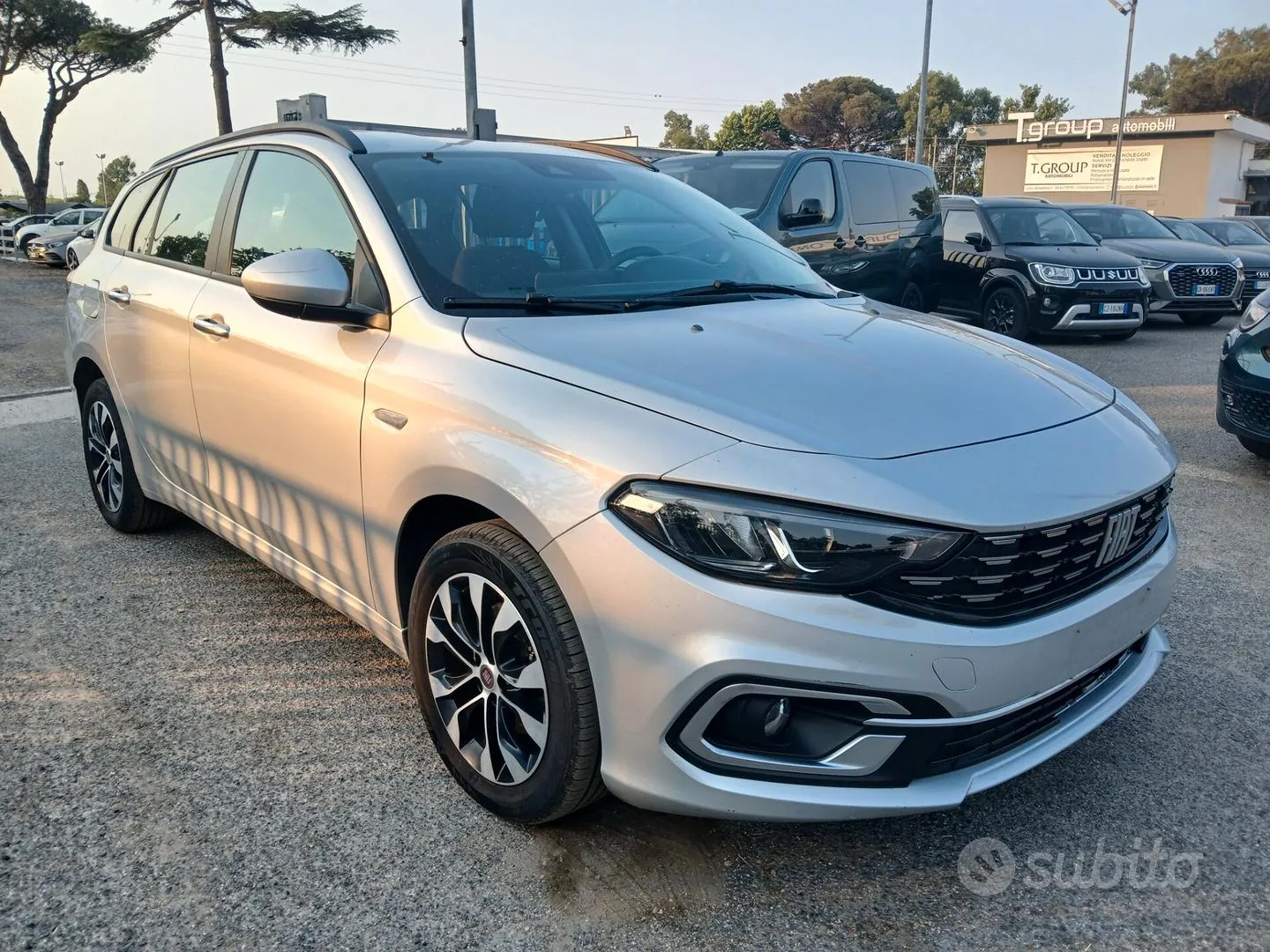 Fiat Tipo 2022 photo 3