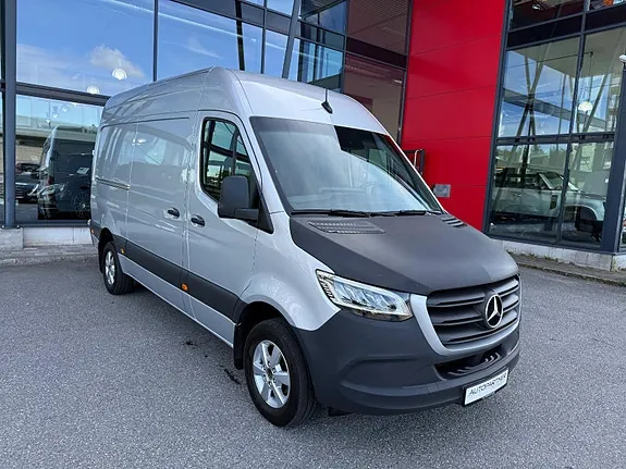 Mercedes-Benz Sprinter 317