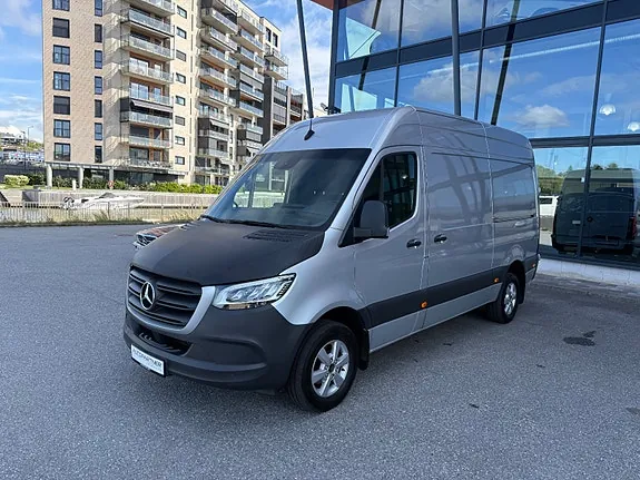 Mercedes-Benz Sprinter 317 2023 photo 3