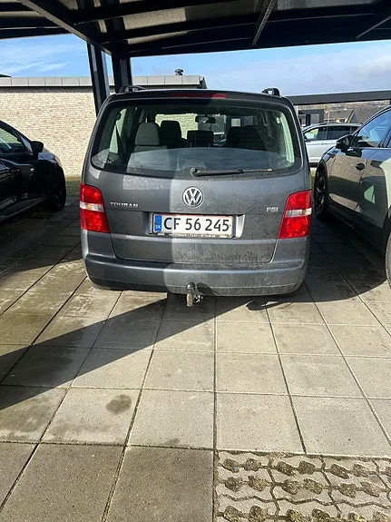 Volkswagen Touran 2006 photo 5