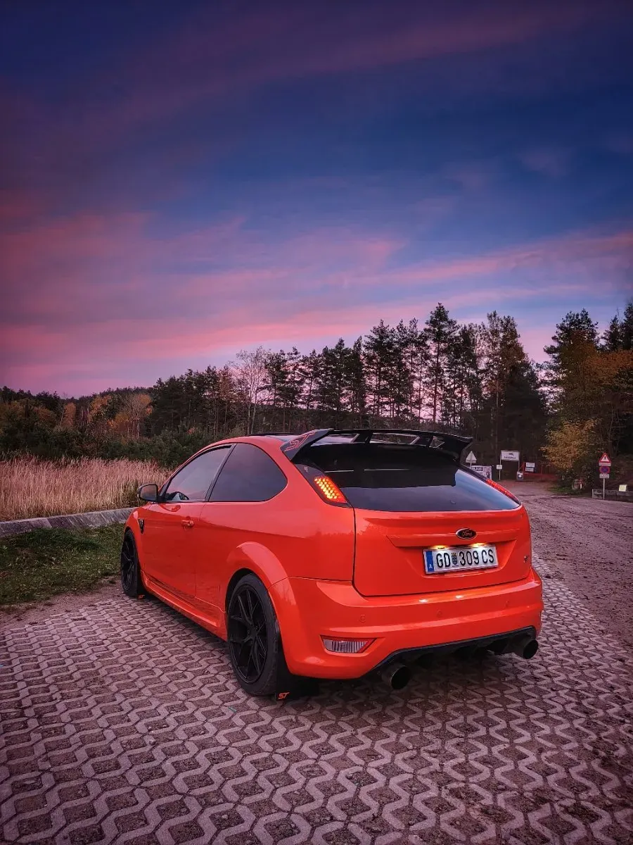 Ford Focus 2008 photo 3