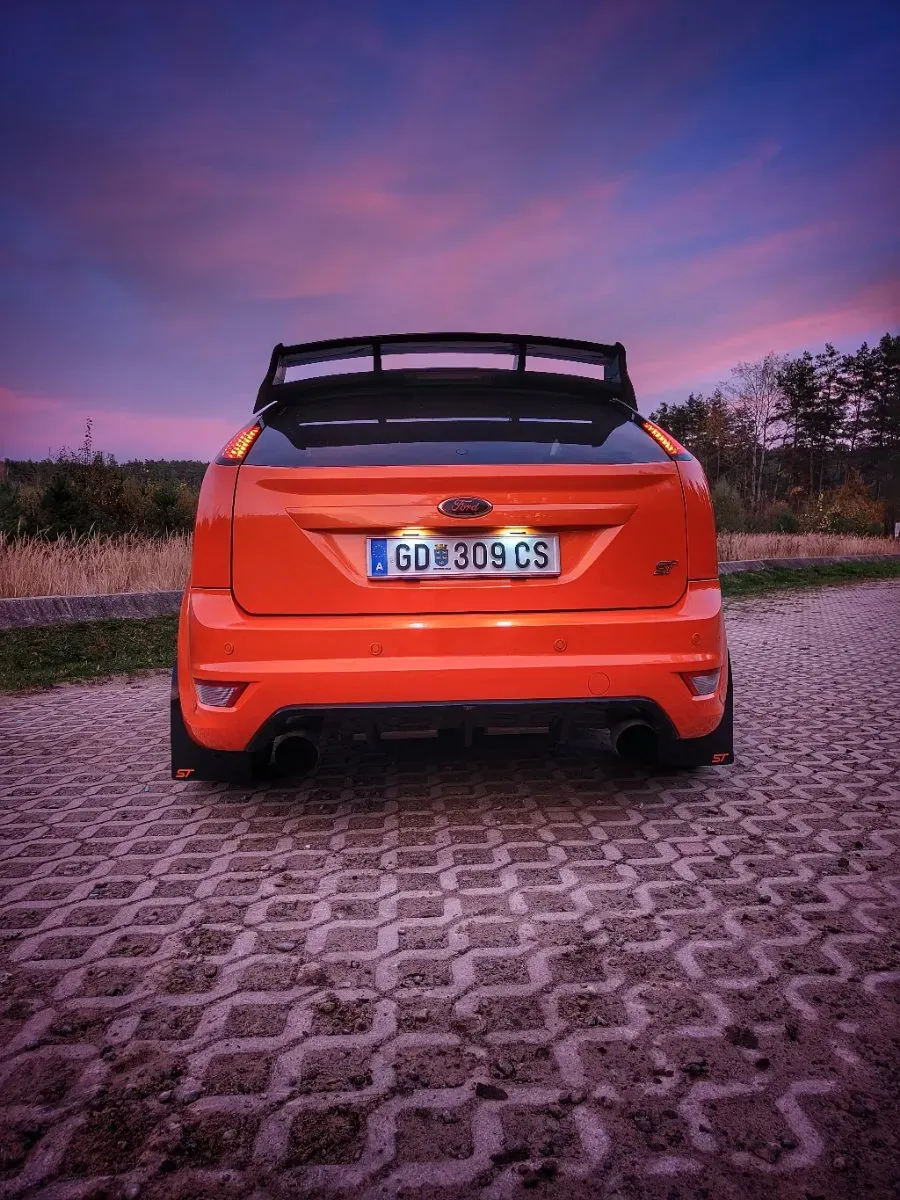 Ford Focus 2008 photo 2