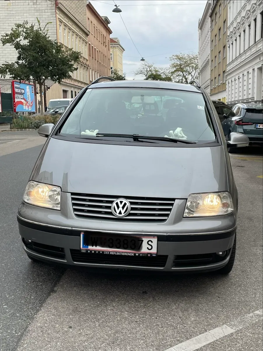 Volkswagen Sharan