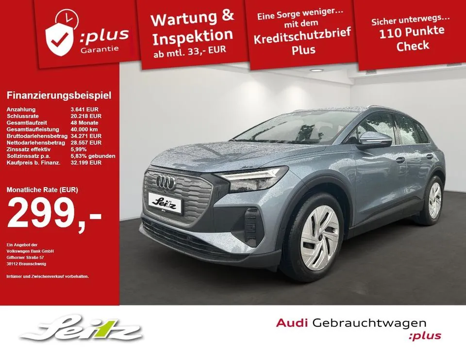 Audi Q4 E-Tron 40