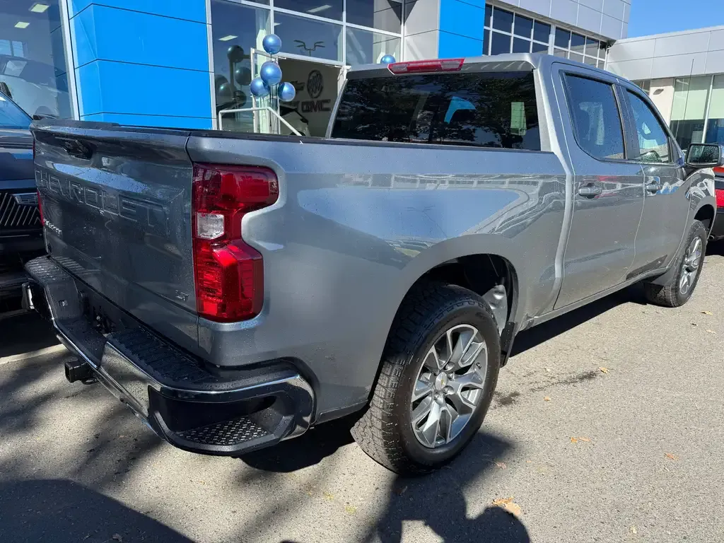 Chevrolet Silverado 1500 2026 photo 5
