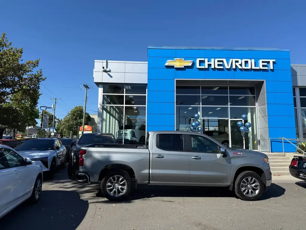 Chevrolet Silverado 1500 2026 photo 4