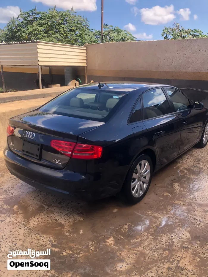 Audi A4 2014 photo 4
