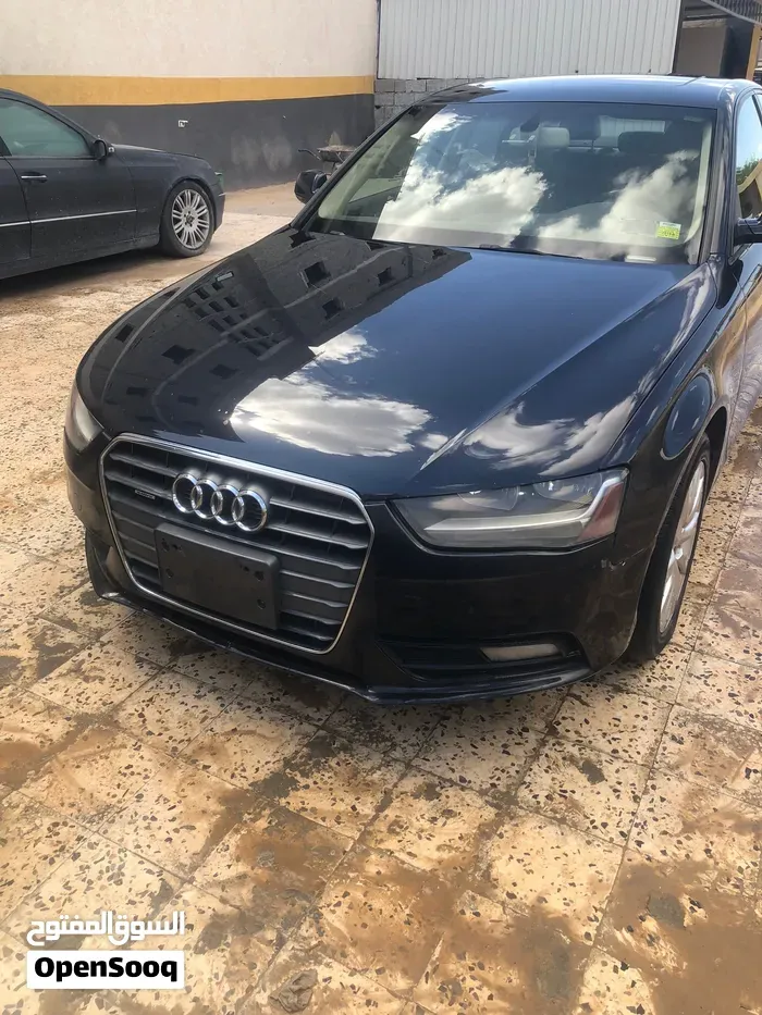 Audi A4 2014 photo 3