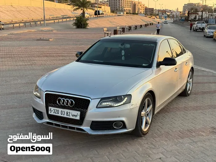 Audi A4 2014 photo 5
