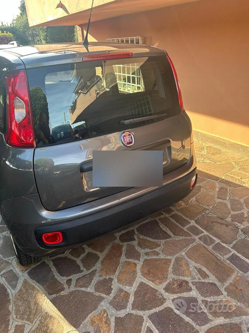 Fiat Panda 2019 photo 5