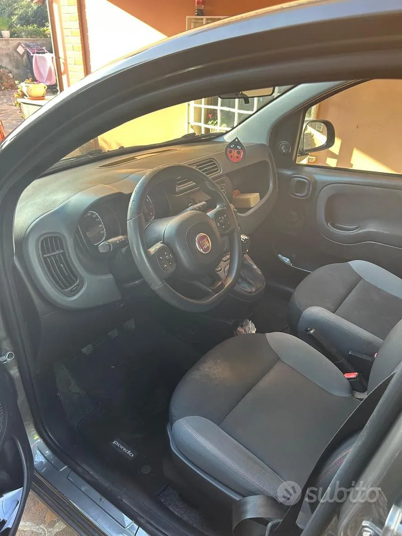 Fiat Panda 2019 photo 4