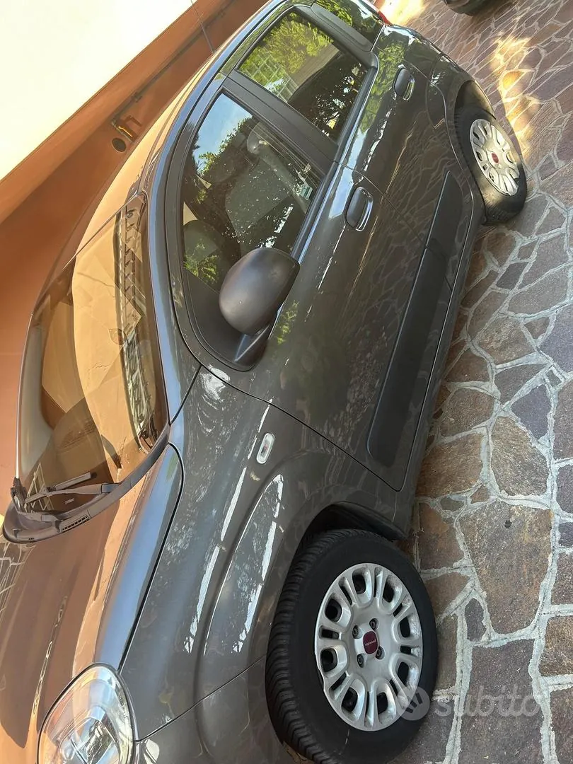 Fiat Panda 2019 photo 3