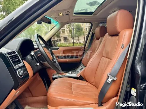 Land Rover Range Rover 2010 photo 5