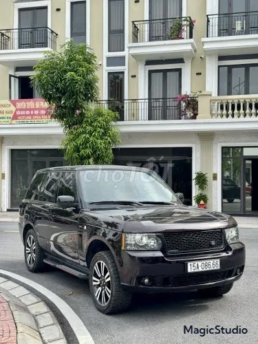 Land Rover Range Rover 2010 photo 2