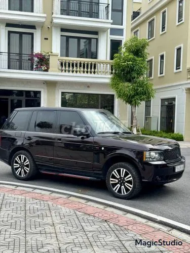 Land Rover Range Rover 2010 photo 3