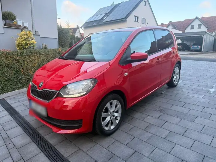 Skoda Citigo