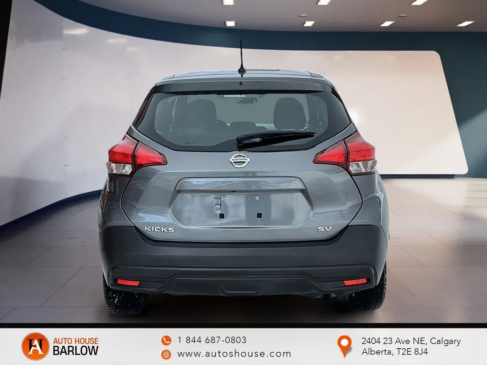 Nissan Kicks 2019 photo 4