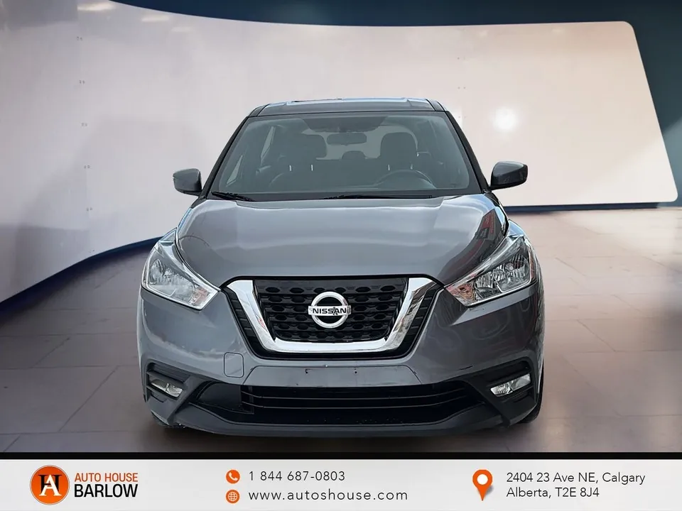 Nissan Kicks 2019 photo 2