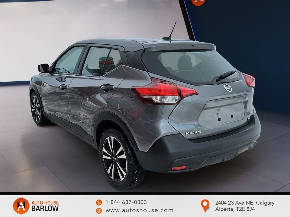 Nissan Kicks 2019 photo 5