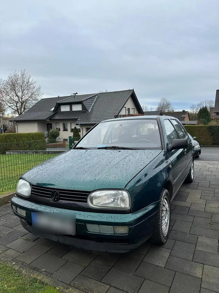 Volkswagen Golf 3