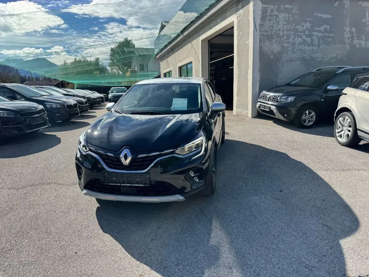 Renault Captur 2024 photo 3