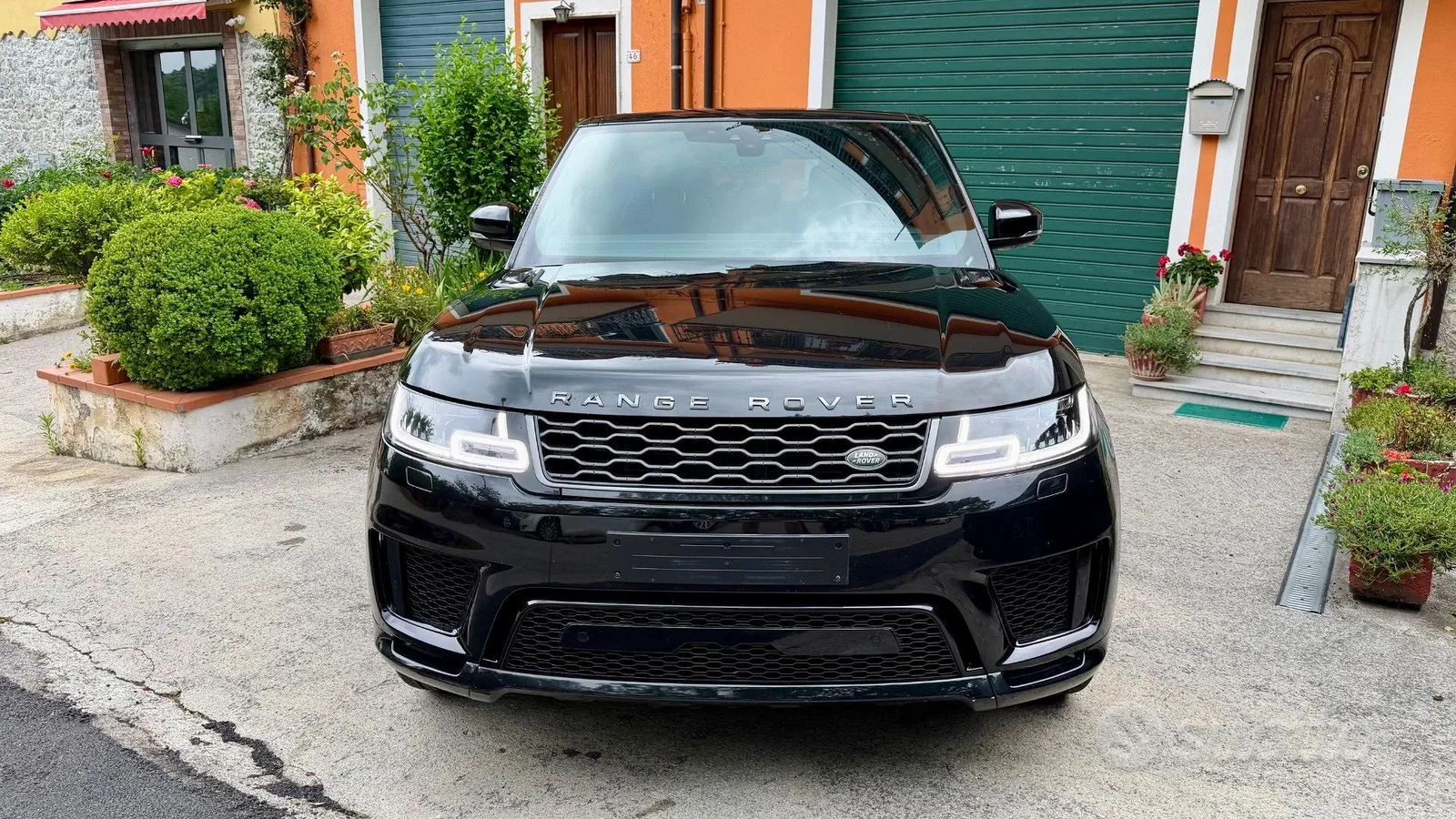 Land Rover Range Rover Sport 2019 photo 4