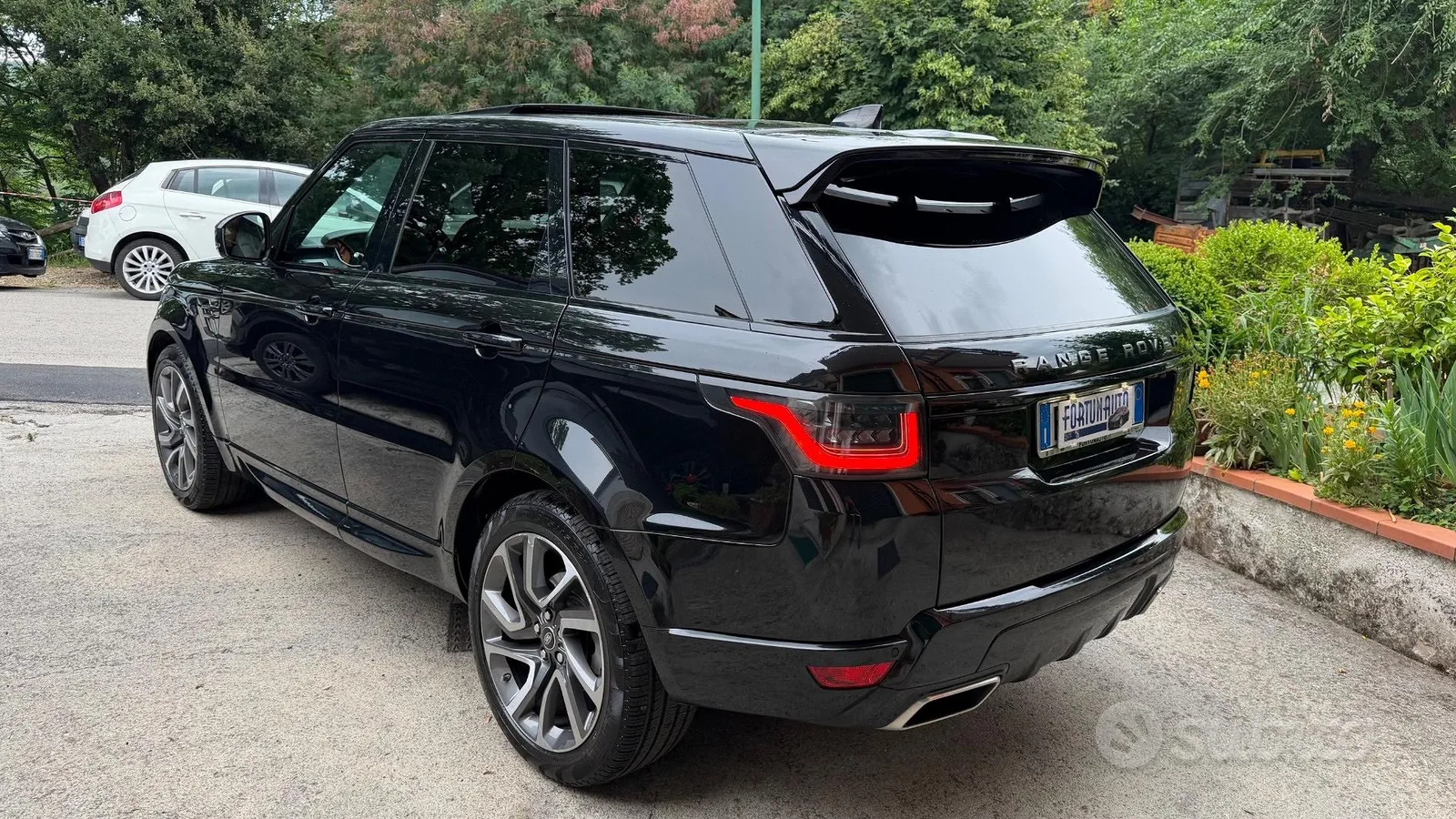 Land Rover Range Rover Sport 2019 photo 5