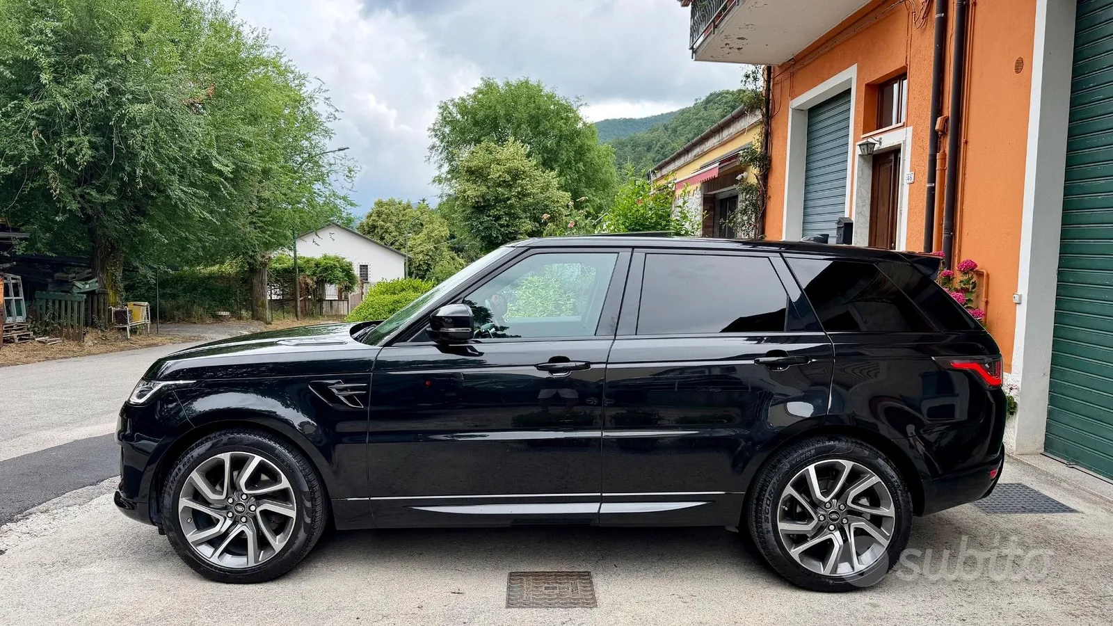 Land Rover Range Rover Sport 2019 photo 3