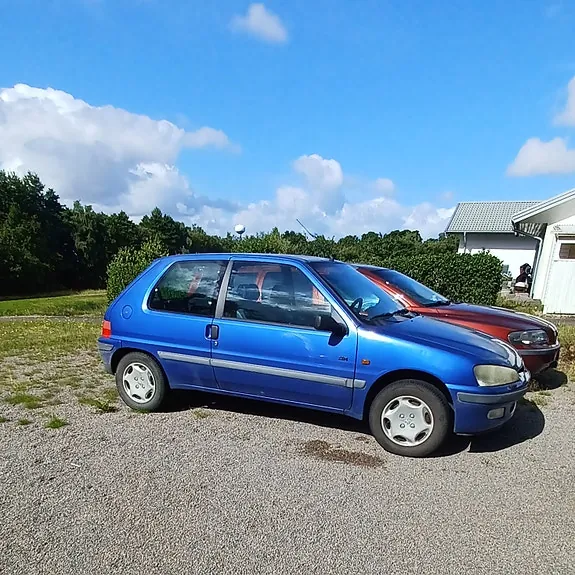 Peugeot 106