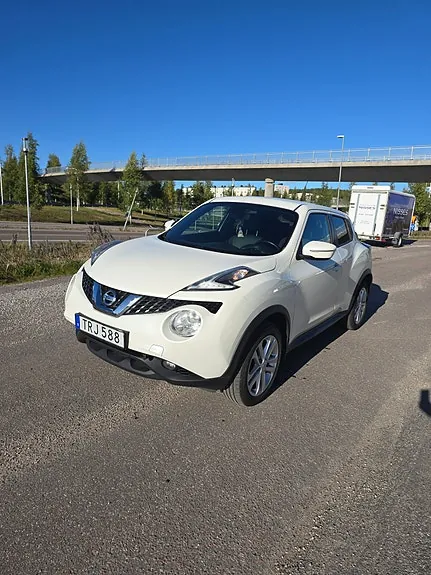 Nissan Juke 2017 photo 5