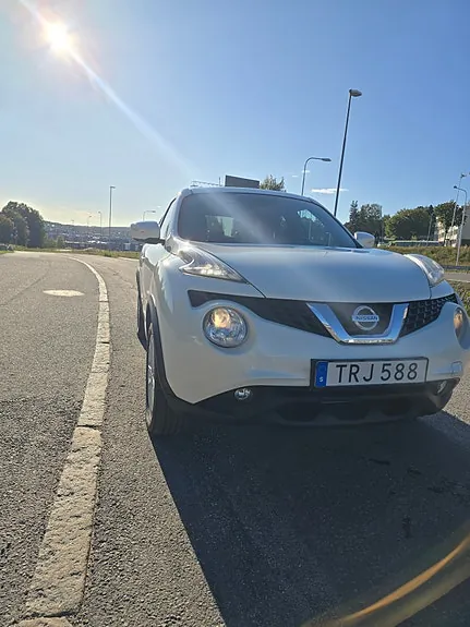 Nissan Juke 2017 photo 4