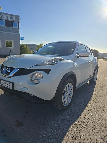 Nissan Juke 2017 photo 3