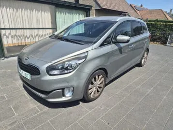 Kia Carens 2015 photo 3