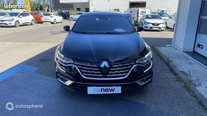 Renault Talisman 2021 photo 5