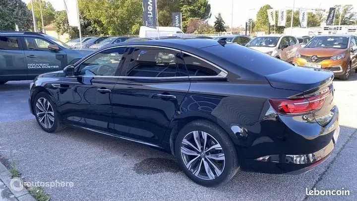 Renault Talisman 2021 photo 3