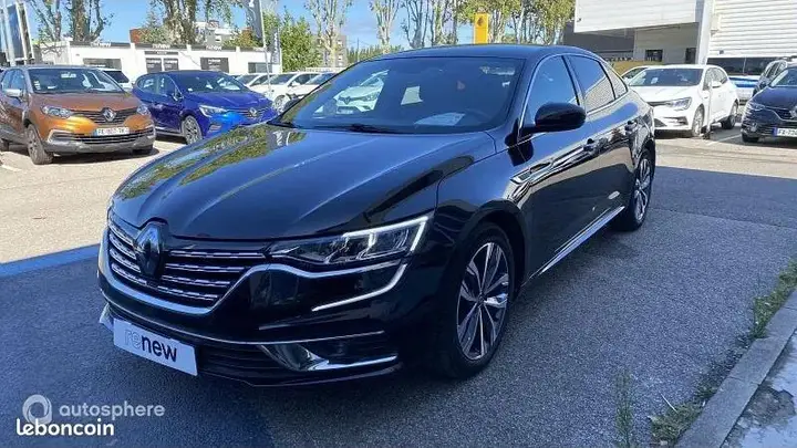 Renault Talisman