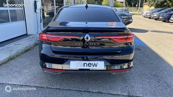 Renault Talisman 2021 photo 4