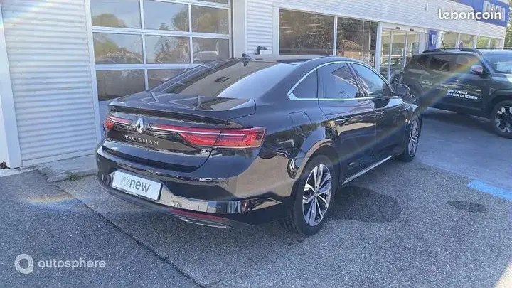 Renault Talisman 2021 photo 2